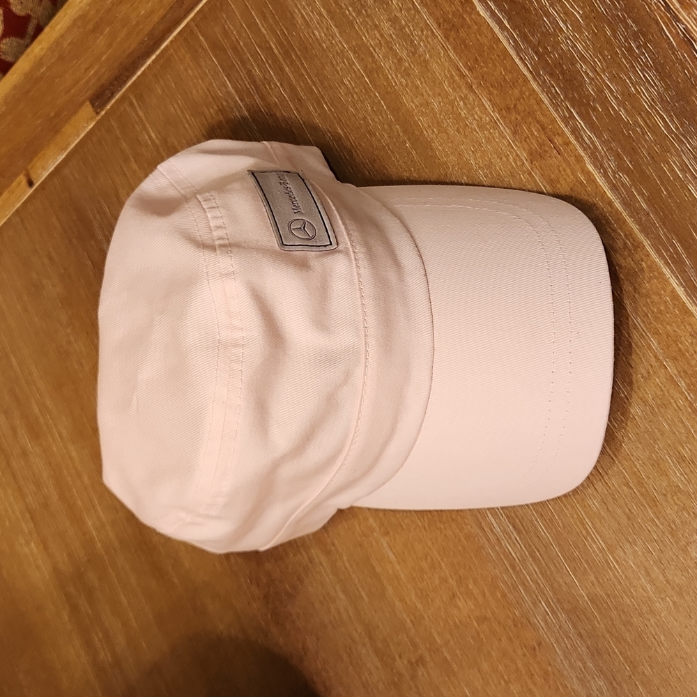 NWOT Women's Mercedes Benz Cap Hat